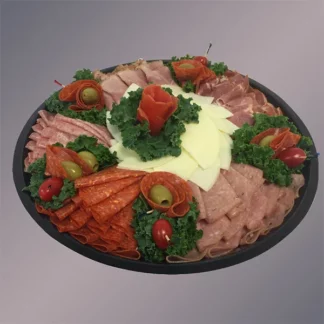 Italian-Platter