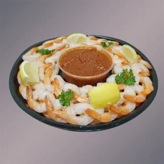 Shrimp 16-20 Platter
