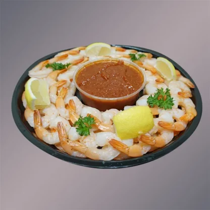 Shrimp 16-20 Platter
