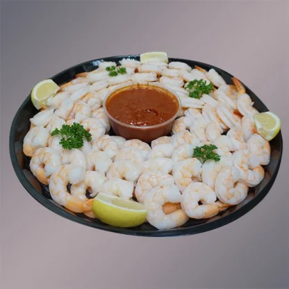 Shrimp31-40 platter
