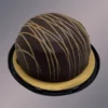 Chocolate Truffle Bomb Cake