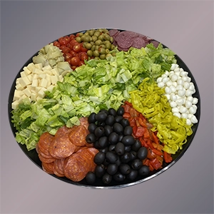 Antipasto-Salad Platter
