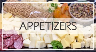 Appetizers