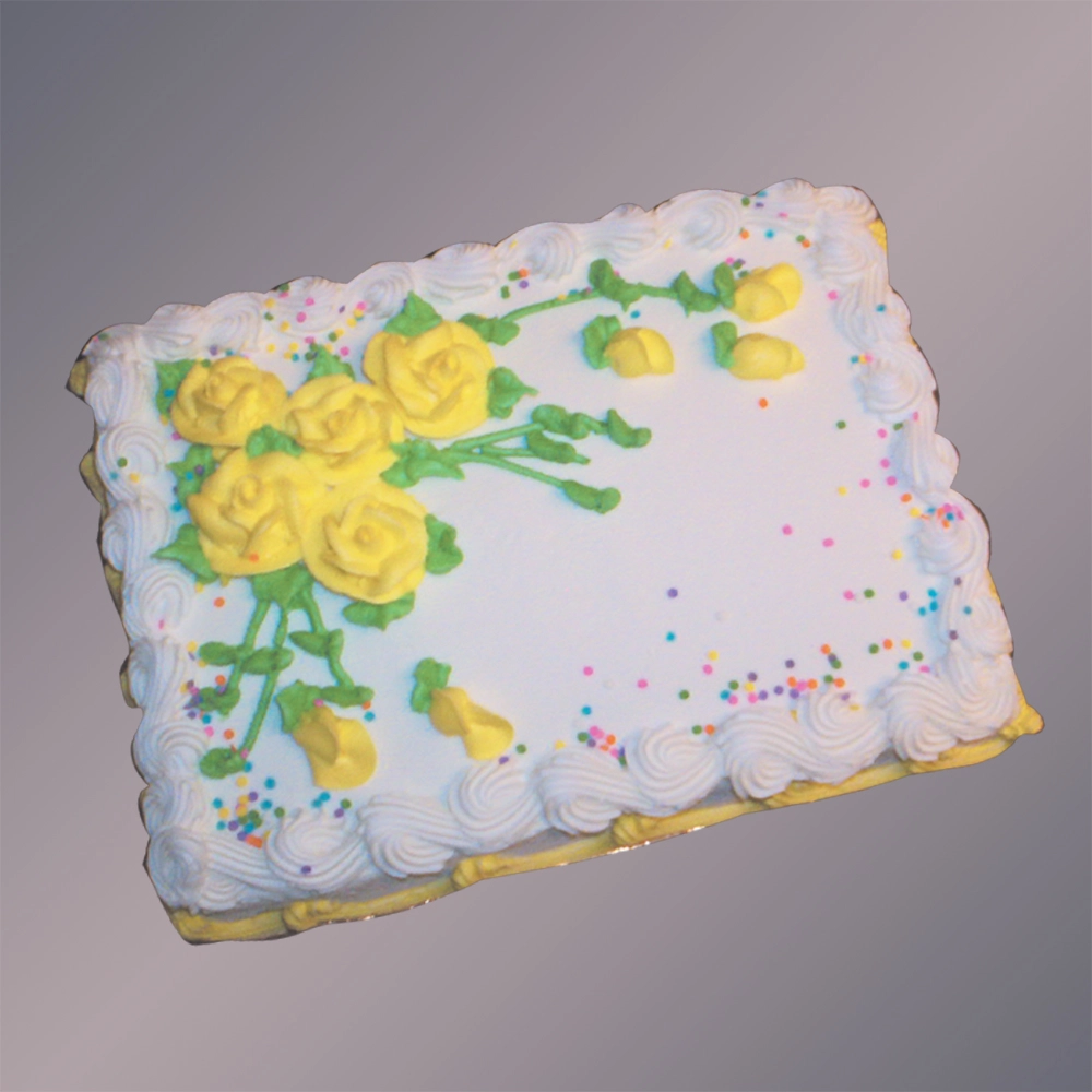 Full Sheet Cake