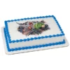 8" Double Layer Cake - Avengers