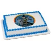 8" Double Layer Cake - Batman