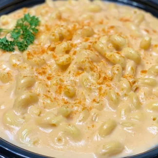 Buffalo-Mac-Cheese