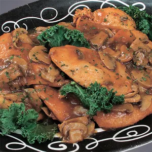 Chicken-Marsala