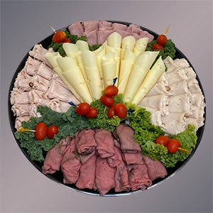 D&W-Meat Platter