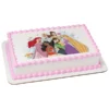8" Double Layer Cake - Disney Princess'