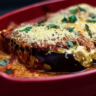 Eggplant-Parm