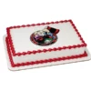 8" Double Layer Cake - Harley Quinn