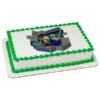 8" Double Layer Cake - Minecraft