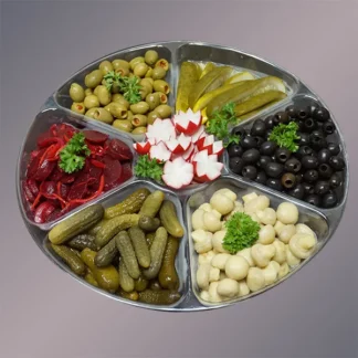 Relish tray
