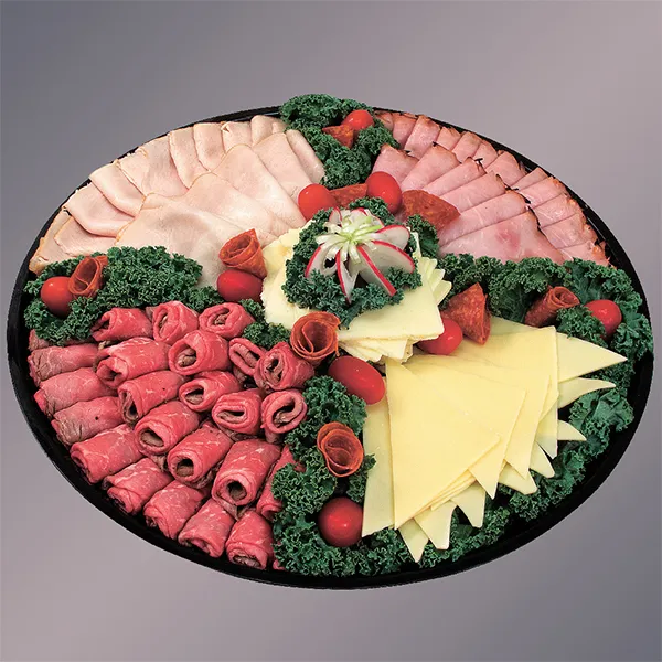 Premier-Platter