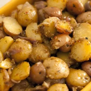 Roasted-Potato-medley