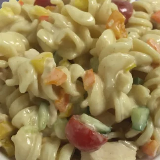 Salad-Honey-Lime-Chik-pasta