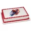 8" Single Layer Cake - Spiderman