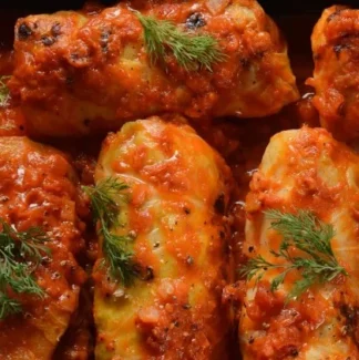 Stuffed-Cabbage