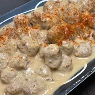 Swedish-meatballs