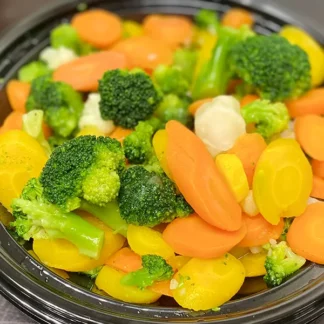 California vegetable blend
