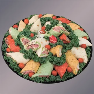Wrap-Platter