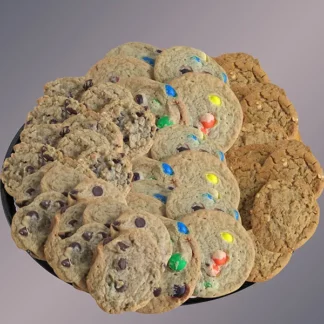 Homestyle Cookie Platter