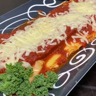 manicotti