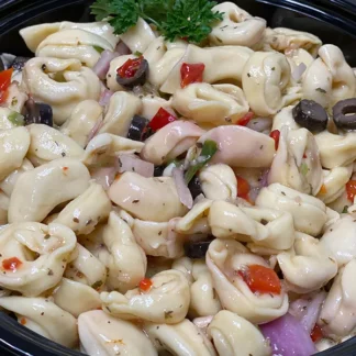 tortellini-salad