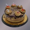 Specialty Cake - Chocolate Mousse Cake