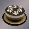 Specialty Cake - White & Chocolate Mousse Cake