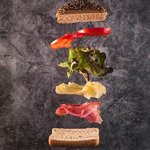 Custom Sandwich Orders