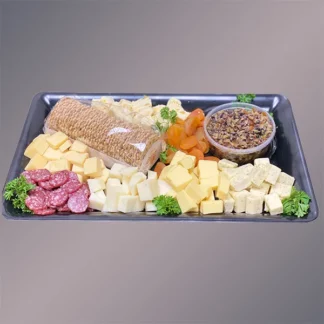 Gourmet Cheese Tray