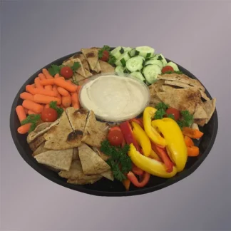 Hummus Platter
