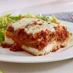 meat lovers lasagna
