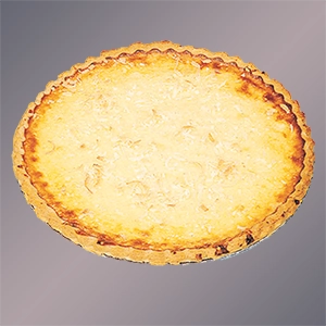 Custard pie