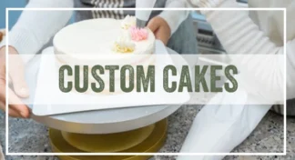 Custom Cakes